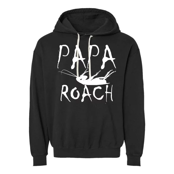 Papa Roach Garment-Dyed Fleece Hoodie