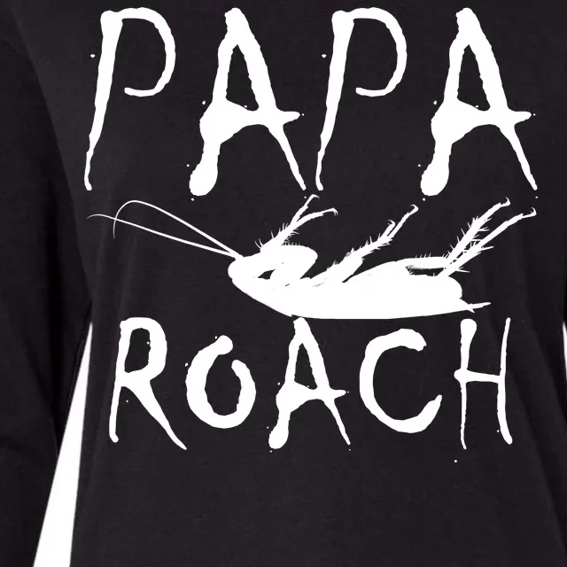 Papa Roach Womens Cotton Relaxed Long Sleeve T-Shirt