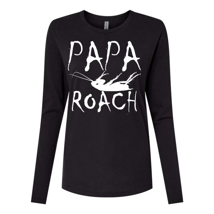 Papa Roach Womens Cotton Relaxed Long Sleeve T-Shirt