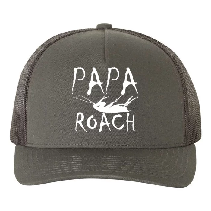 Papa Roach Yupoong Adult 5-Panel Trucker Hat