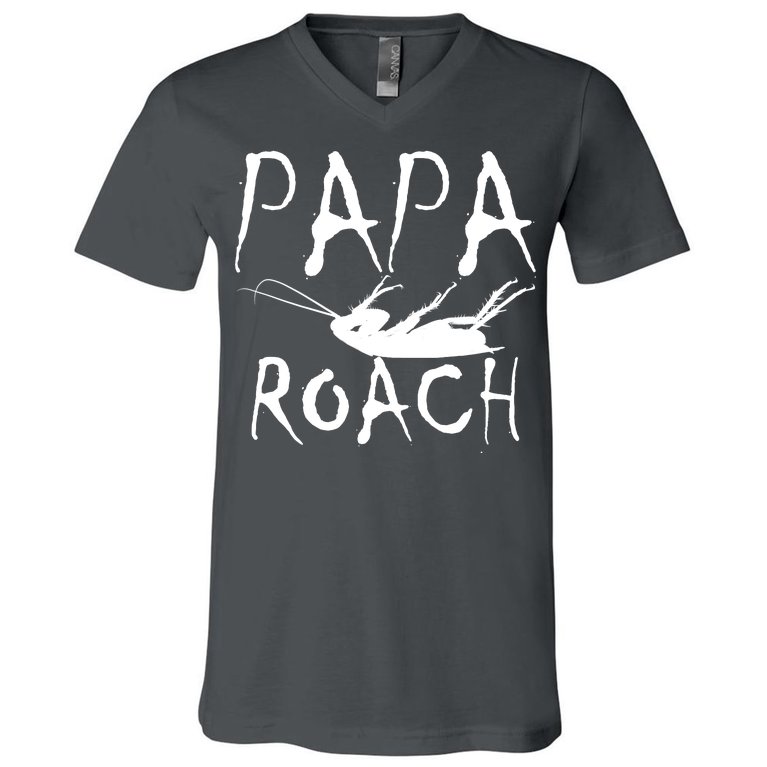 Papa Roach V-Neck T-Shirt
