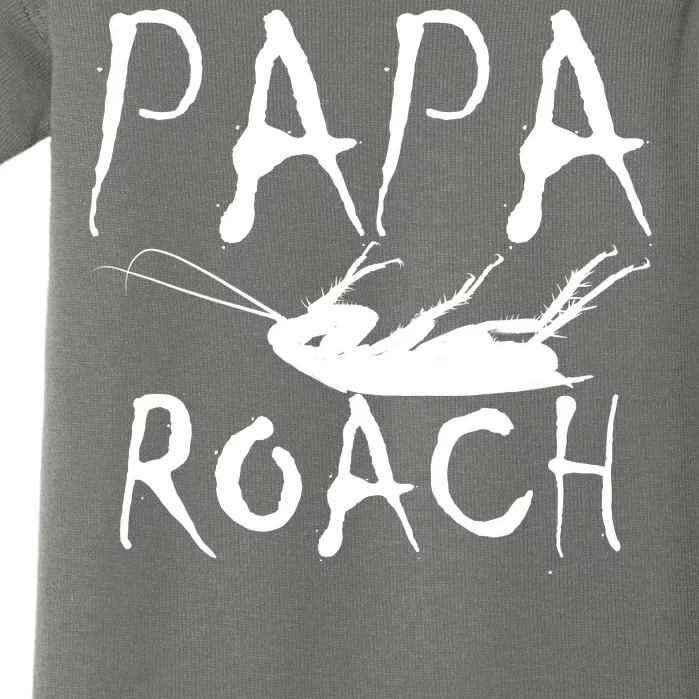 Papa Roach Baby Bodysuit