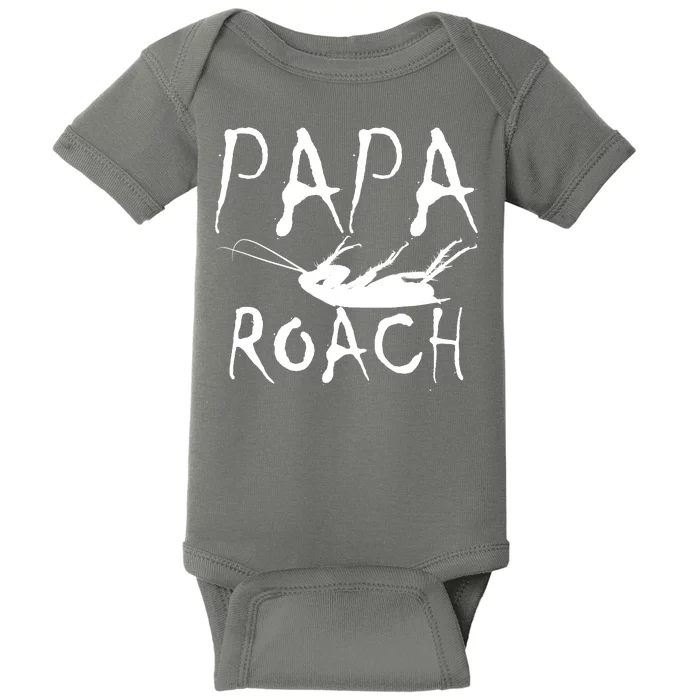 Papa Roach Baby Bodysuit