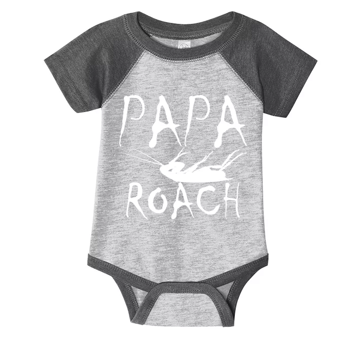 Papa Roach Infant Baby Jersey Bodysuit