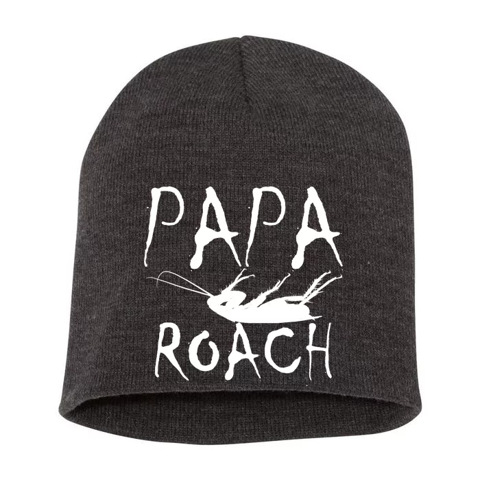 Papa Roach Short Acrylic Beanie