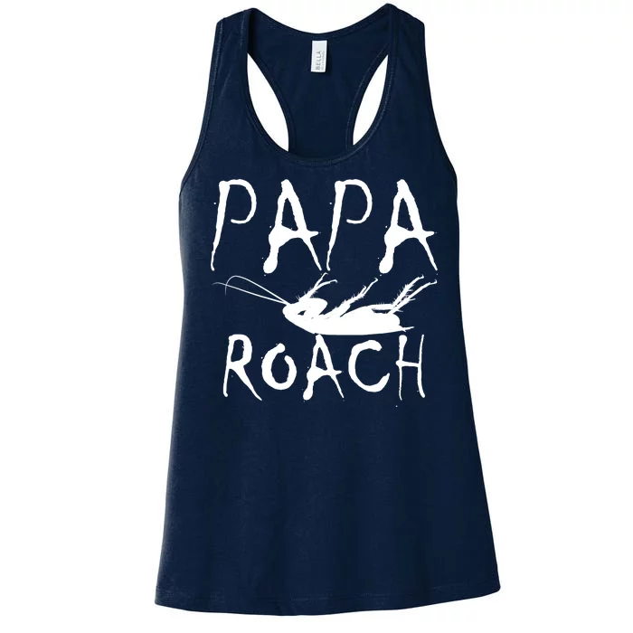 Papa Roach Women's Racerback Tank