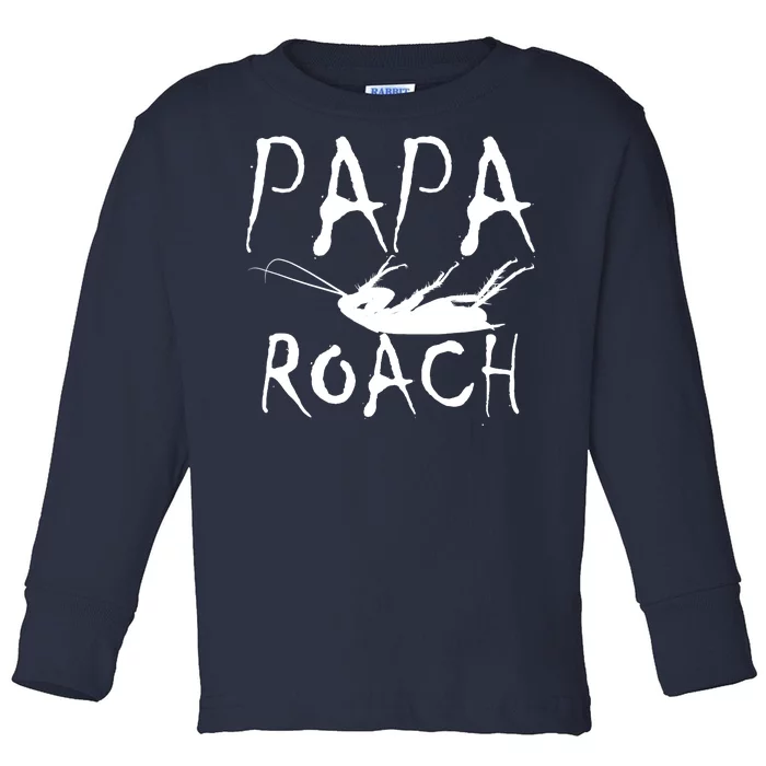 Papa Roach Toddler Long Sleeve Shirt