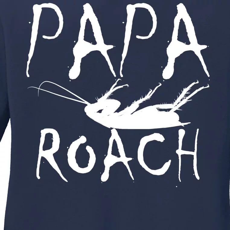 Papa Roach Ladies Long Sleeve Shirt