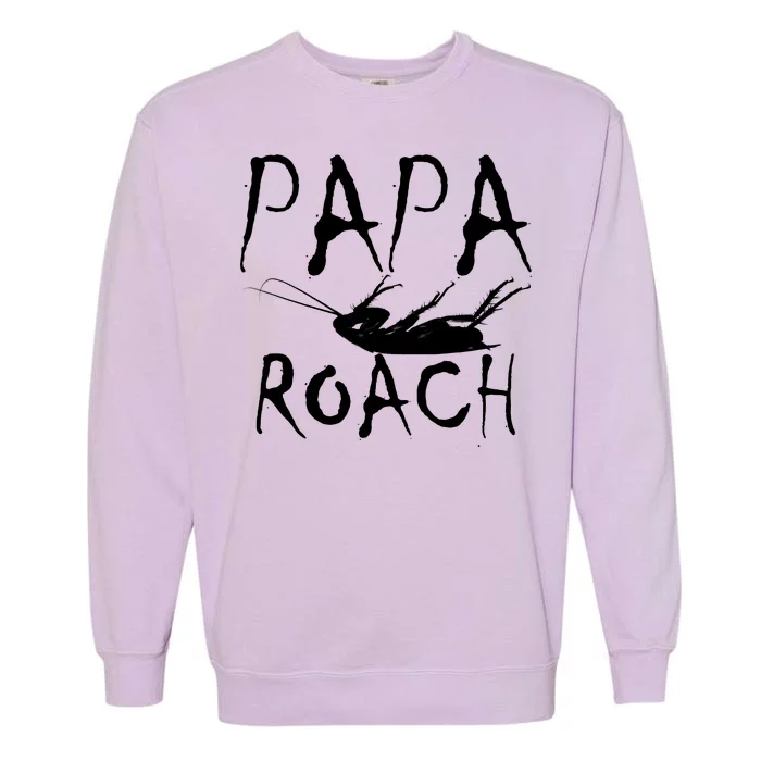 Papa Roach Garment-Dyed Sweatshirt