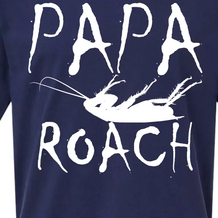 Papa Roach Sueded Cloud Jersey T-Shirt