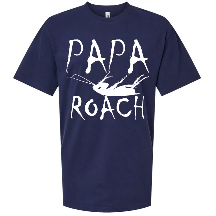 Papa Roach Sueded Cloud Jersey T-Shirt