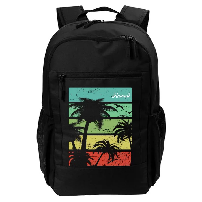 Paradise In Hawaii Daily Commute Backpack