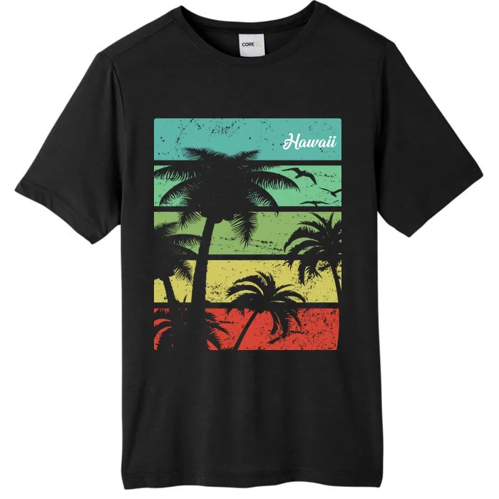 Paradise In Hawaii ChromaSoft Performance T-Shirt