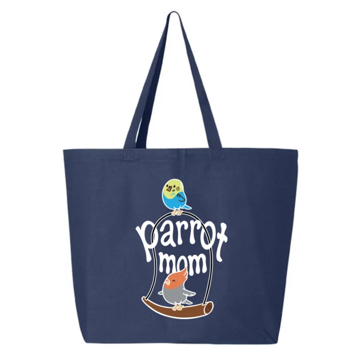 Parrot Mom 25L Jumbo Tote