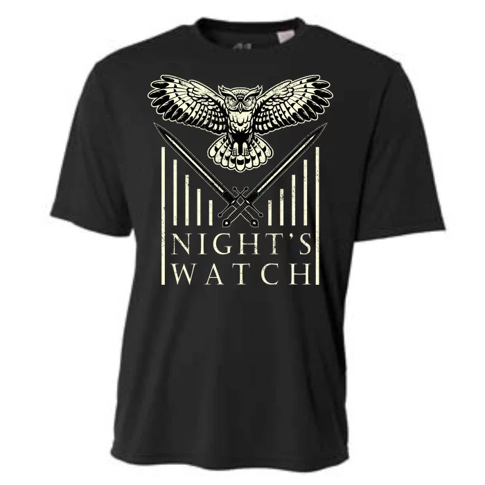 Part Of The Night's Watch Cooling Performance Crew T-Shirt