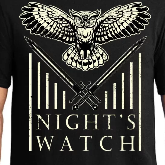 Part Of The Night's Watch Pajama Set