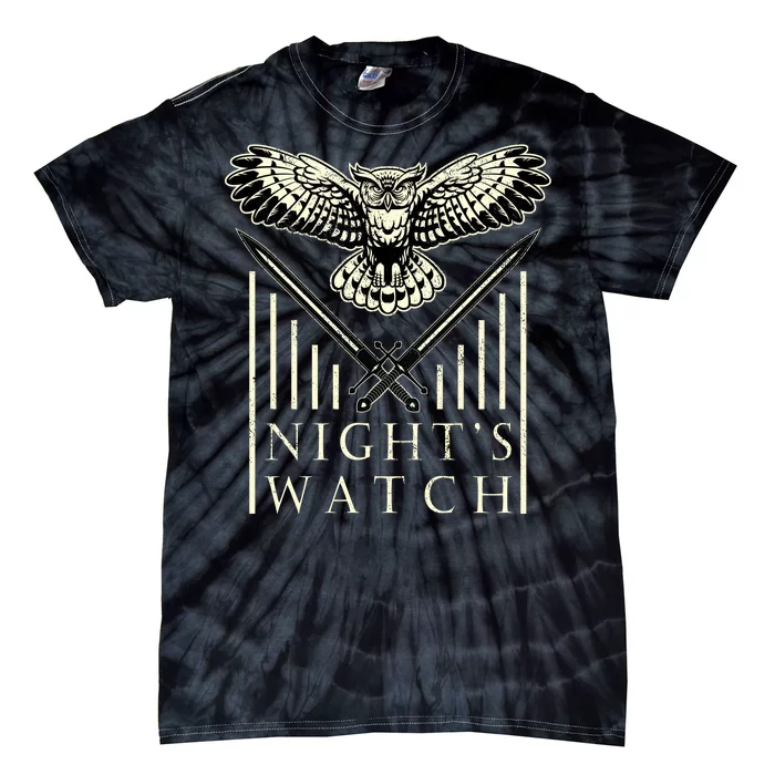 Part Of The Night's Watch Tie-Dye T-Shirt