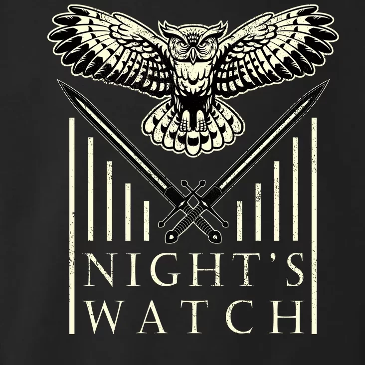 Part Of The Night's Watch Toddler Hoodie