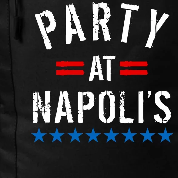 Party at Napoli's Daily Commute Backpack