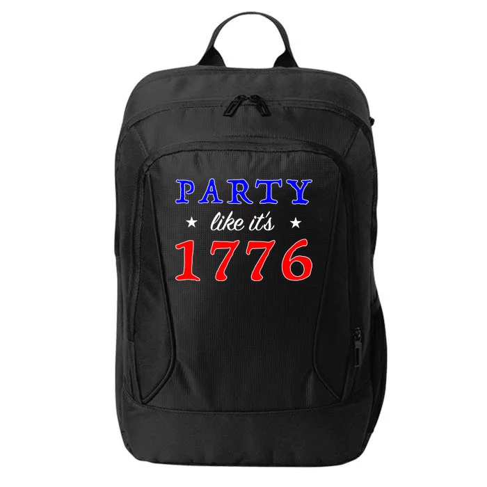 Party Like It's 1776 City Backpack