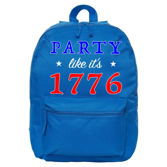 Party Like It's 1776 16 in Basic Backpack