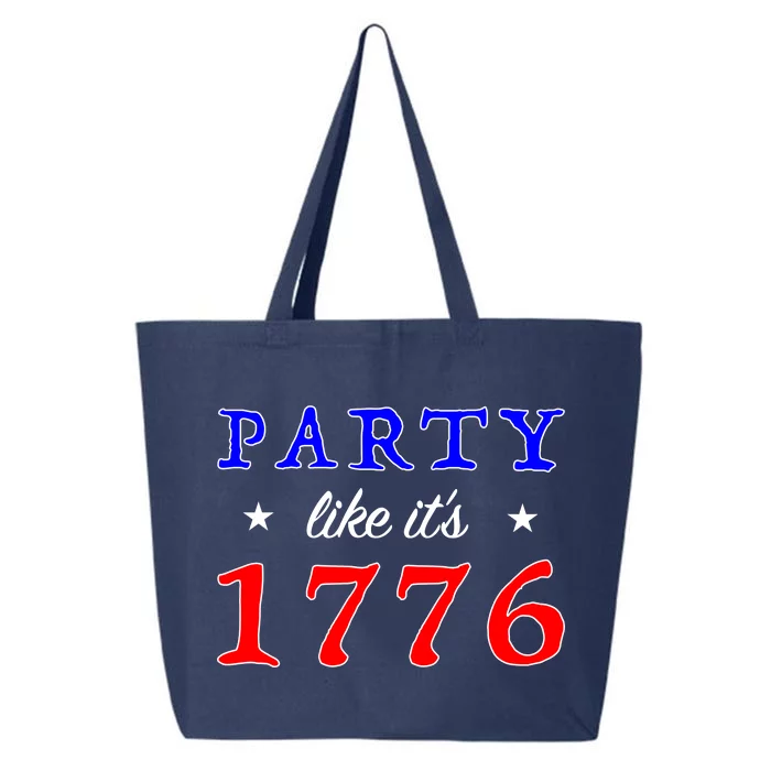 Party Like It's 1776 25L Jumbo Tote