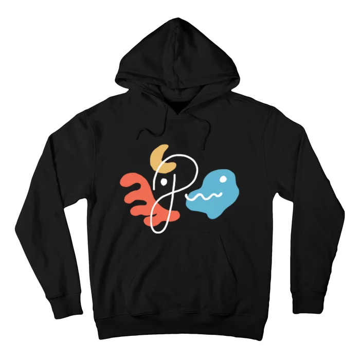 Plini Abstract Signature 2024 Hoodie