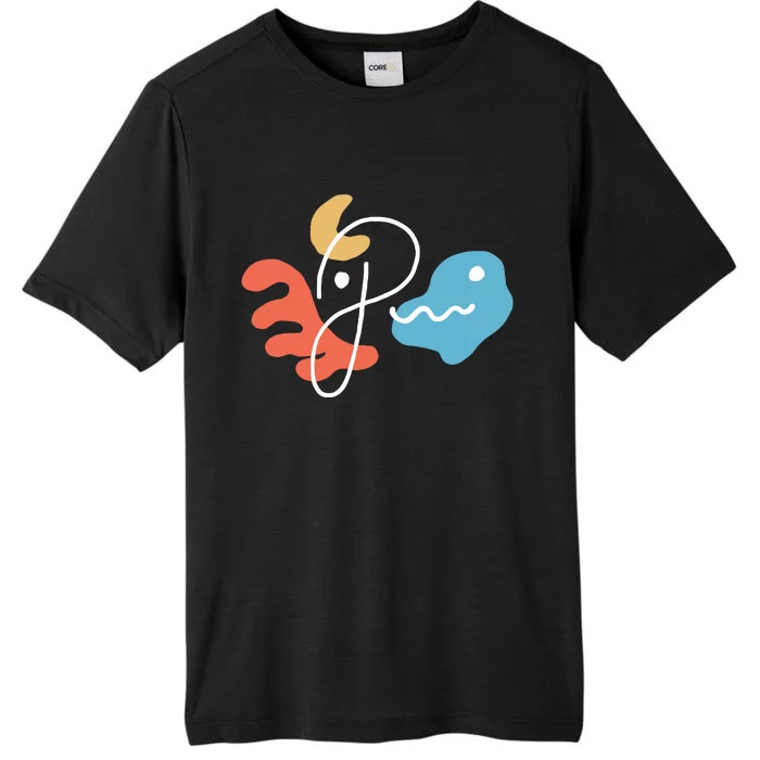 Plini Abstract Signature 2024 ChromaSoft Performance T-Shirt