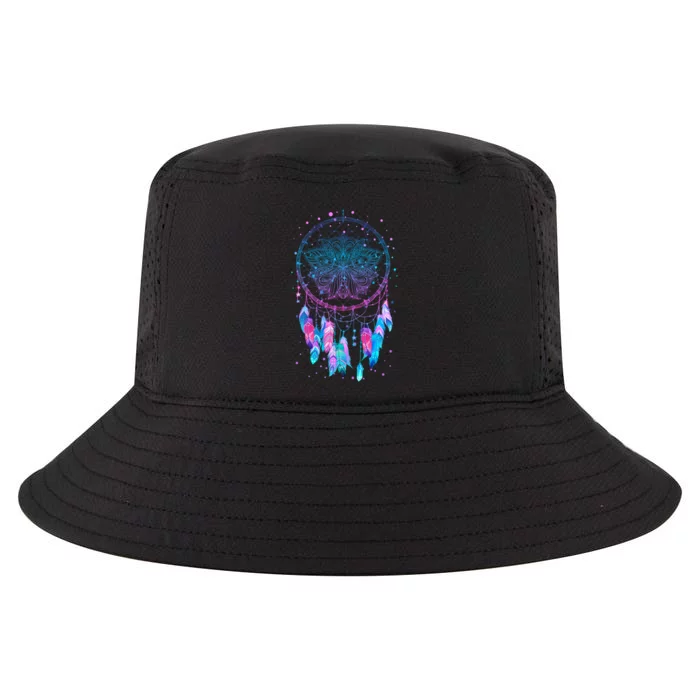 Pastel Dream Catcher Cool Comfort Performance Bucket Hat