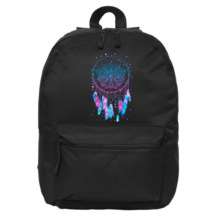 Pastel Dream Catcher 16 in Basic Backpack