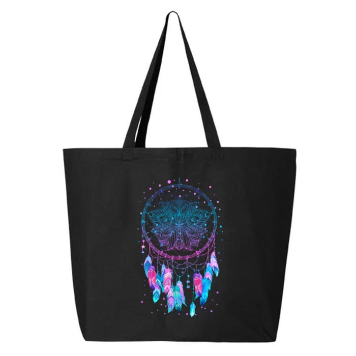 Pastel Dream Catcher 25L Jumbo Tote