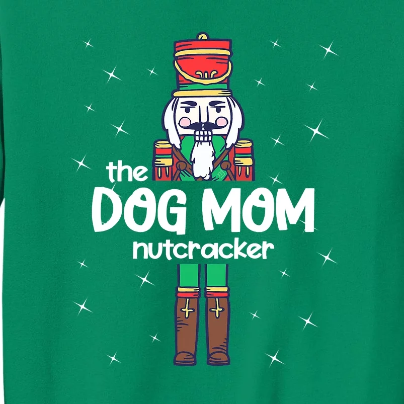 Pet All The Dogs Nutcracker Matching Family Christmas Pajama Sweatshirt