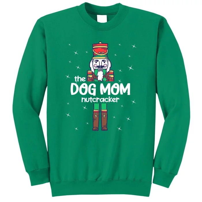 Pet All The Dogs Nutcracker Matching Family Christmas Pajama Sweatshirt