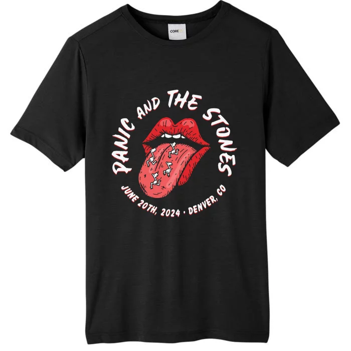 Panic And The Stones ChromaSoft Performance T-Shirt