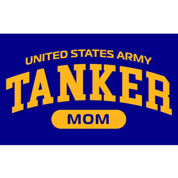 Proud Army Tanker Mom Gift Bumper Sticker