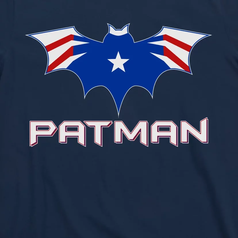 NFL Batman Football Sports New England Patriots Youth T-Shirt