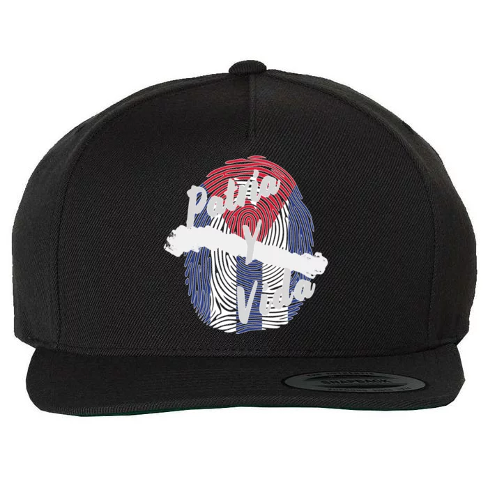 Patria Y Vida Cuba Cuban Freedom Movement Se Acabo Wool Snapback Cap