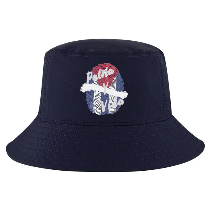 Patria Y Vida Cuba Cuban Freedom Movement Se Acabo Cool Comfort Performance Bucket Hat