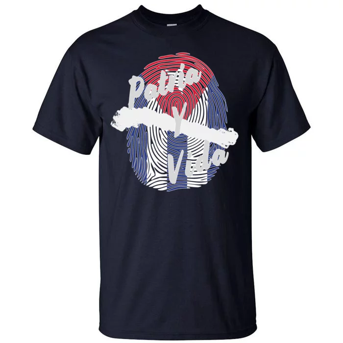 Patria Y Vida Cuba Cuban Freedom Movement Se Acabo Tall T-Shirt