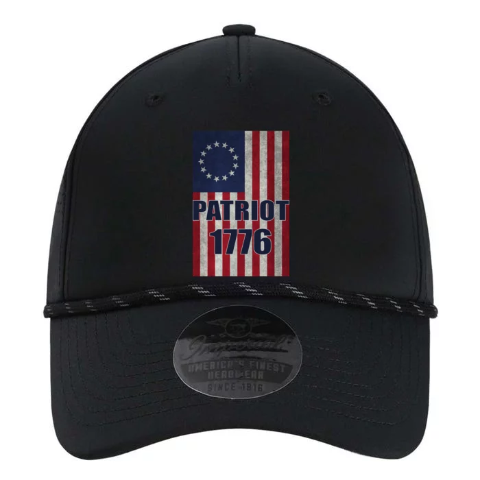 Patriot Betsy Ross Flag 1776 Performance The Dyno Cap