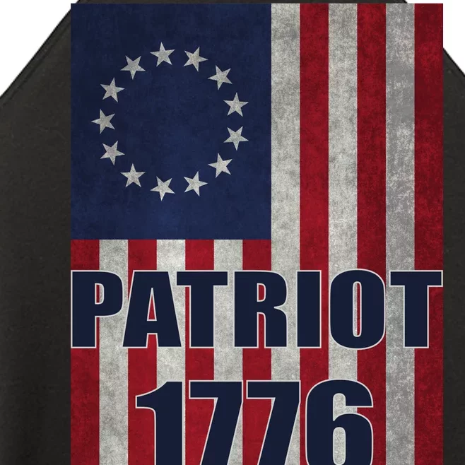 Patriot Betsy Ross Flag 1776 Women’s Perfect Tri Rocker Tank