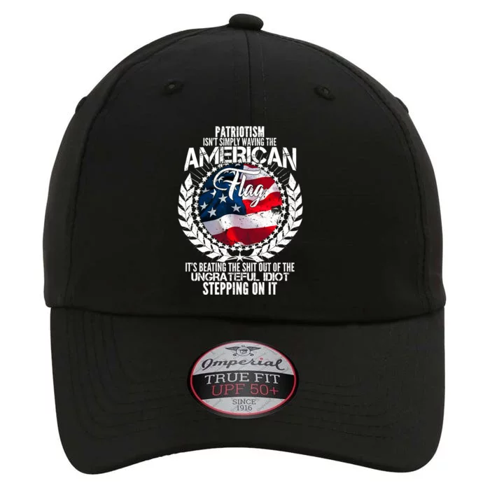 Patriotism American Flag The Original Performance Cap