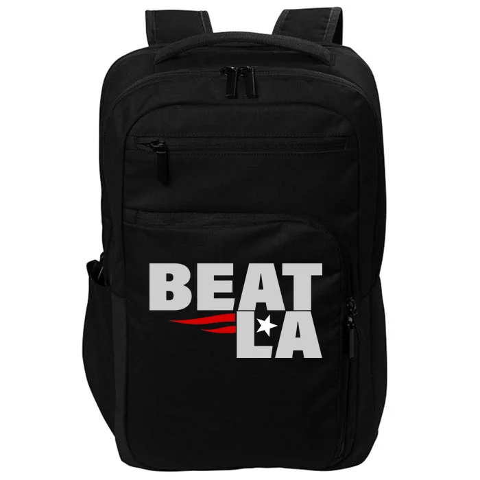 Patriots Beat LA Impact Tech Backpack