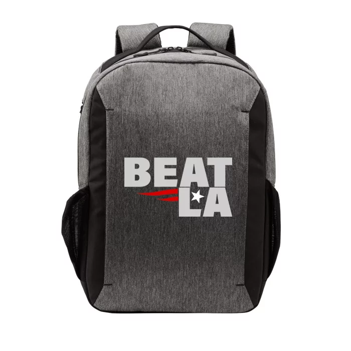 Patriots Beat LA Vector Backpack