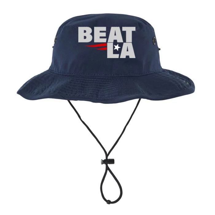 Patriots Beat LA Legacy Cool Fit Booney Bucket Hat