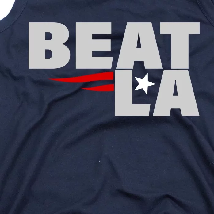 Patriots Beat LA Tank Top