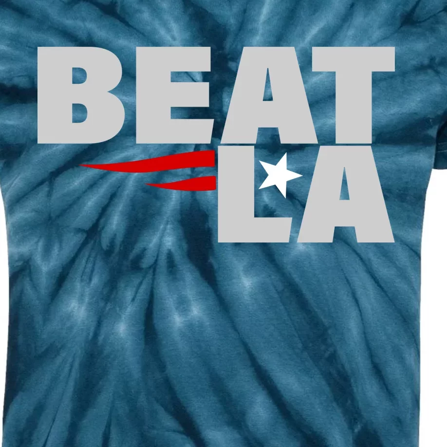 Patriots Beat LA Kids Tie-Dye T-Shirt