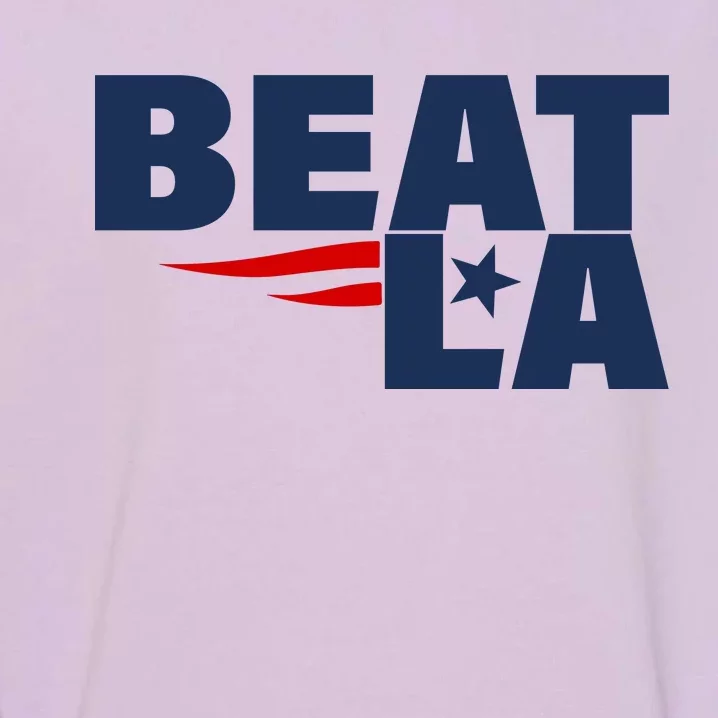 Patriots Beat LA Garment-Dyed Sweatshirt