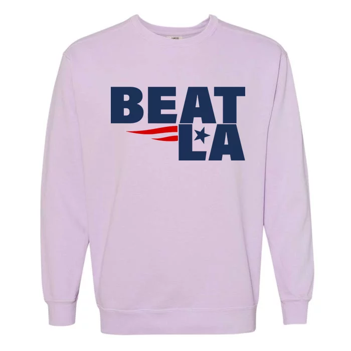 Patriots Beat LA Garment-Dyed Sweatshirt