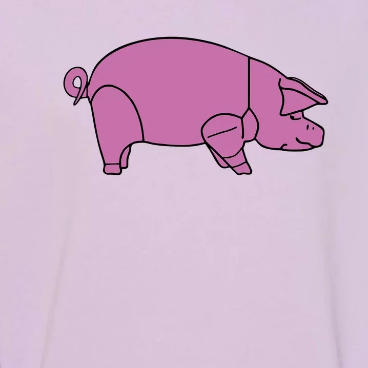 Pig As Worn By Dave Gilmour Garment-Dyed Sweatshirt